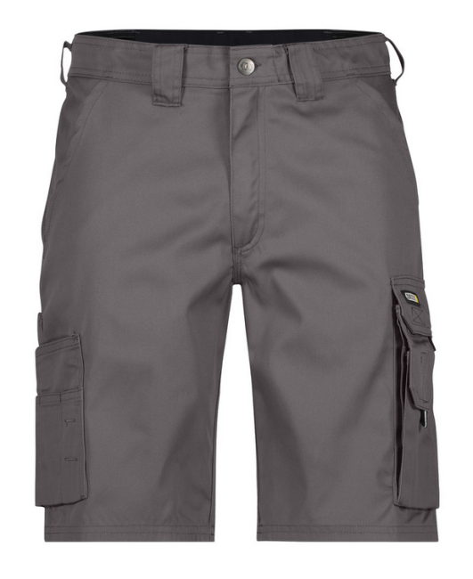 kurze Arbeitshose / Shorts Dassy Bari zementgrau